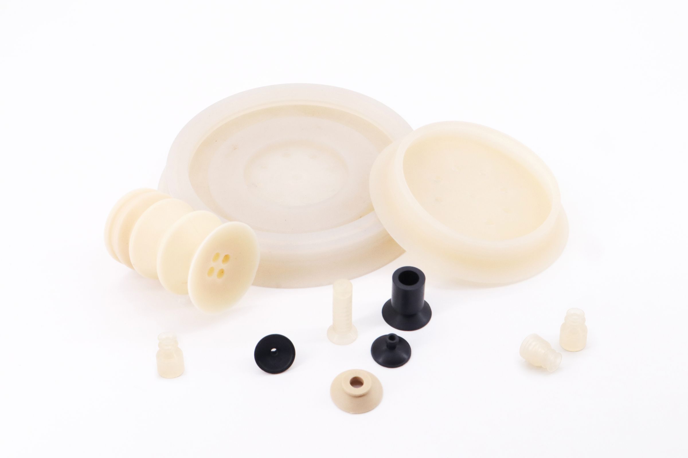 NIYOK is a specialist manufacturer of vacuum suction cups.